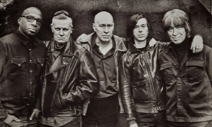 The The - The Comeback Special - Live At The Royal Albert Hall