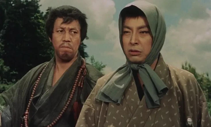 The Adventures of Chuji