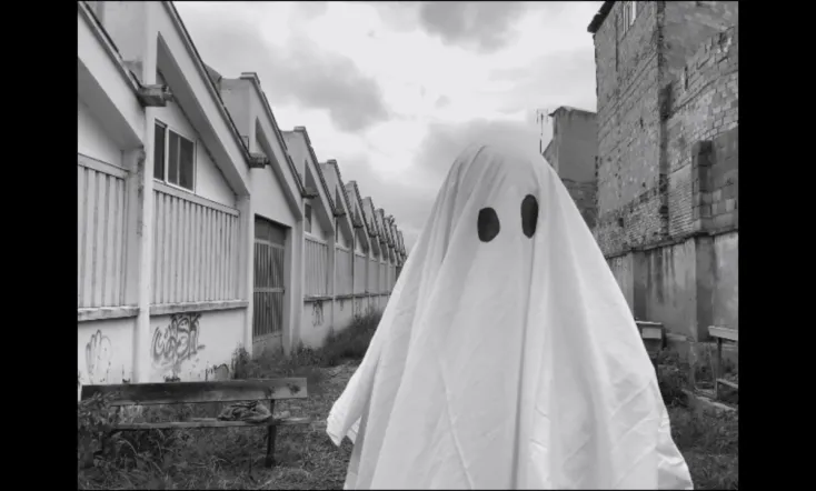 The Land of Teen Ghosts