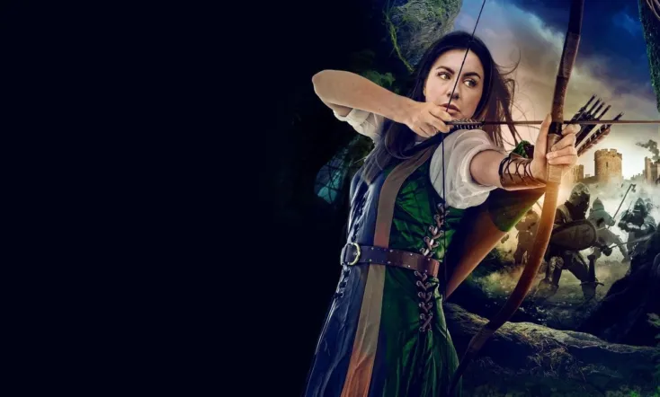 The Adventures of Maid Marian