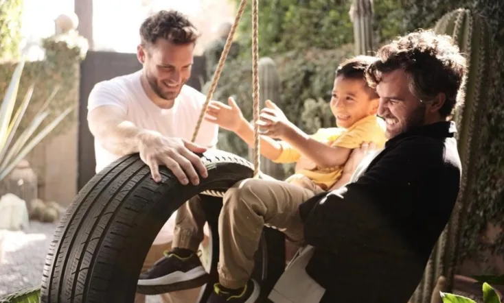 The Mattachine Family