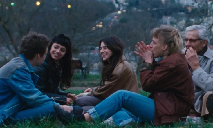 The Passengers of the Night