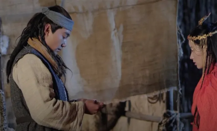 The Love of Delingha