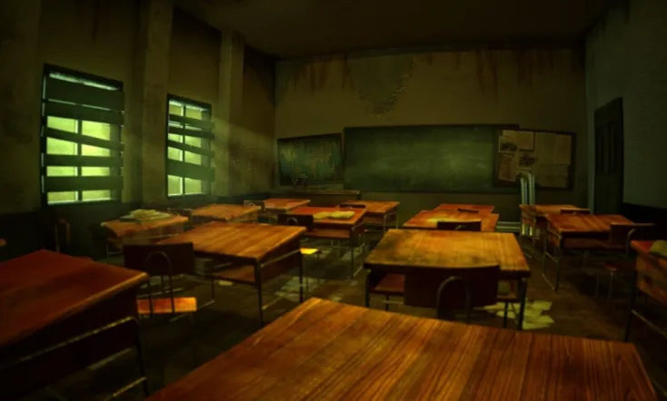 The Classroom