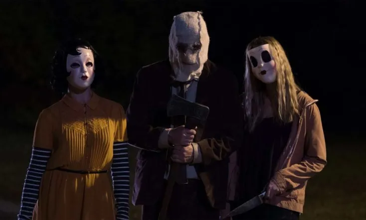 The Strangers: Prey at Night