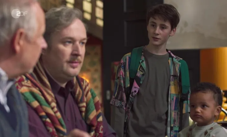 Familie Bundschuh – Woanders ist es auch nicht ruhiger