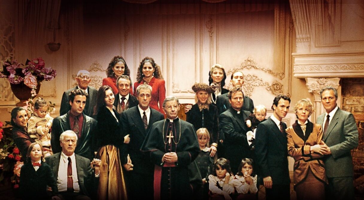 The Godfather, Coda: The Death of Michael Corleone