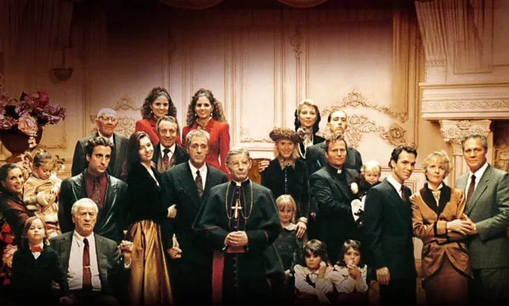 The Godfather, Coda: The Death of Michael Corleone