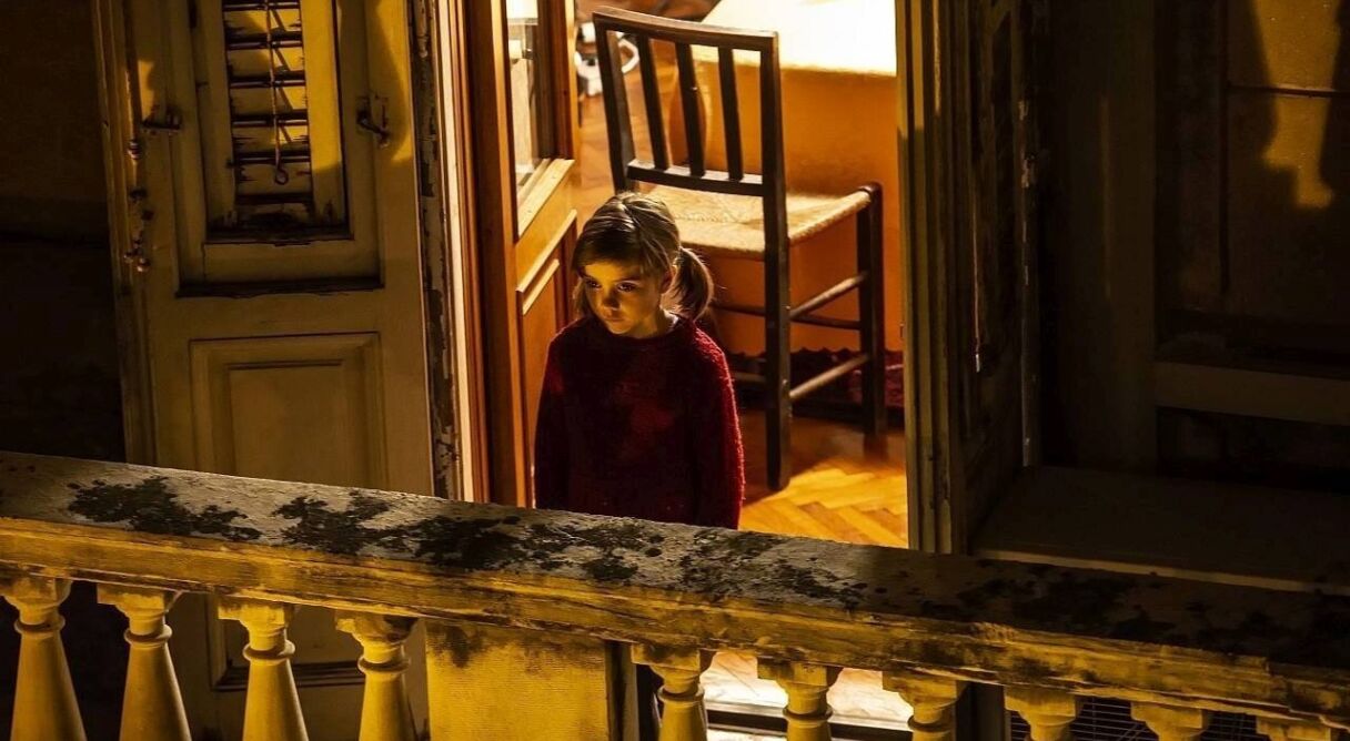 The Angel in the Wall