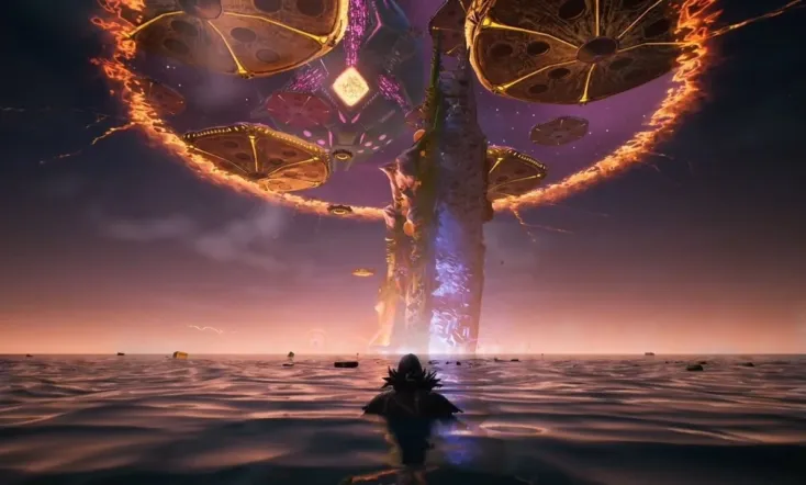 The End - Chapter 2 Finale