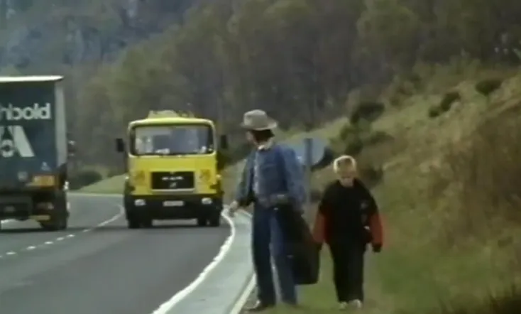 The Wreck on the Highway