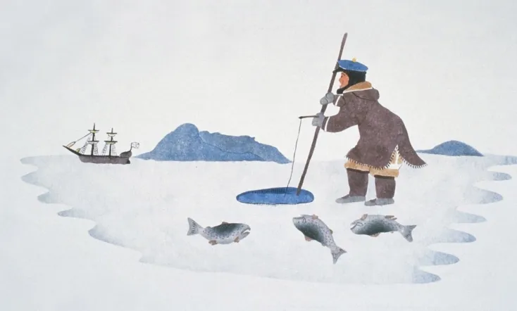 The Land That Devours Ships