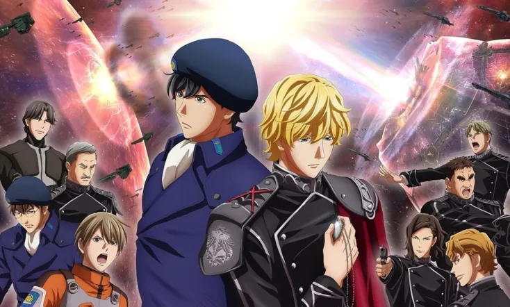 The Legend of the Galactic Heroes: Die Neue These Collision 2