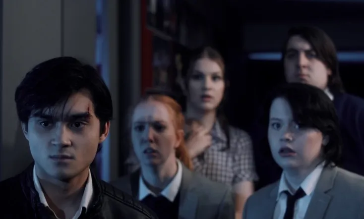 The Suppertime Sinners