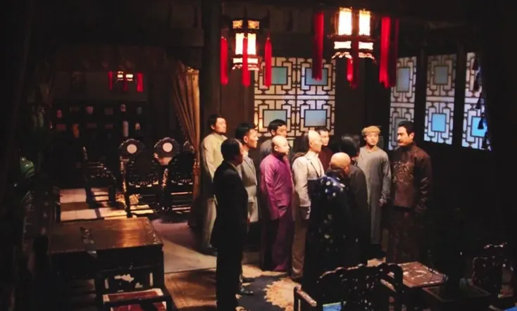 The Legend of Zhangbang