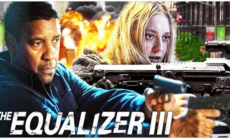 The Equalizer 3