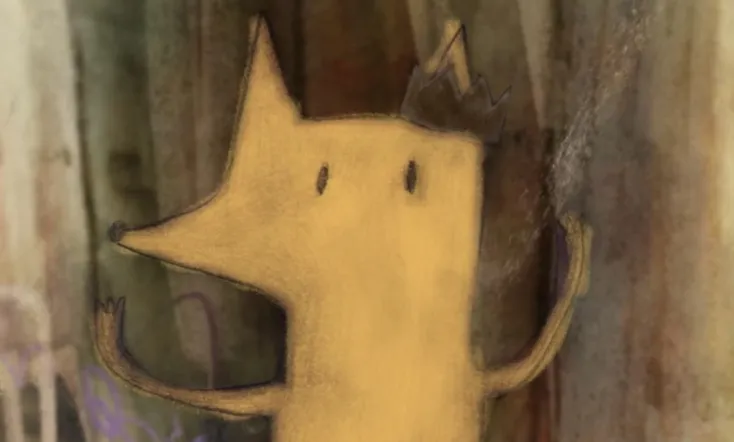 The Queen of the Foxes