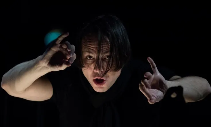 The Language of Our Dreams – The Conductor Teodor Currentzis