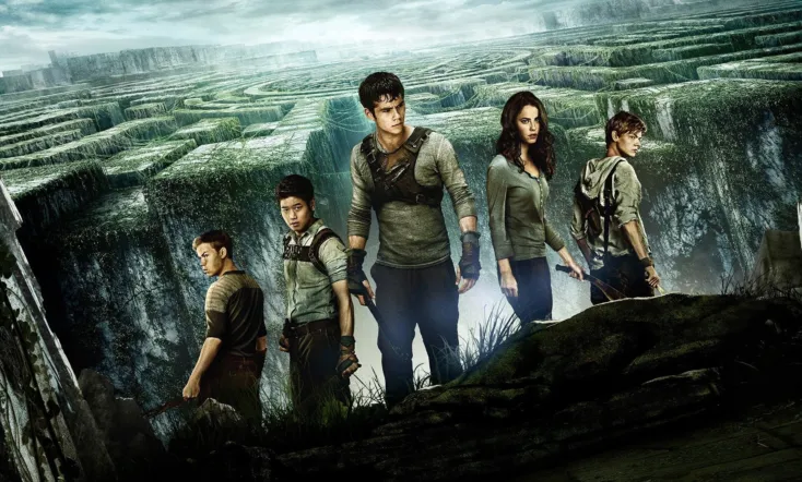 The Maze Runner