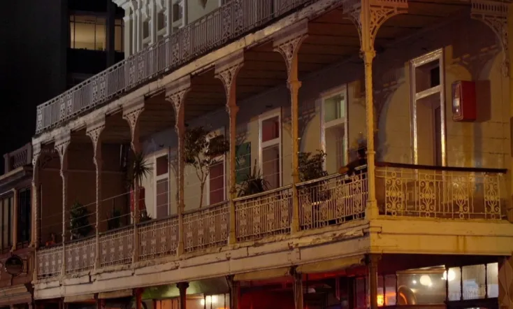 The Space: Theatre of Survival