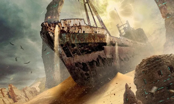 The Mystery of Lop Nur