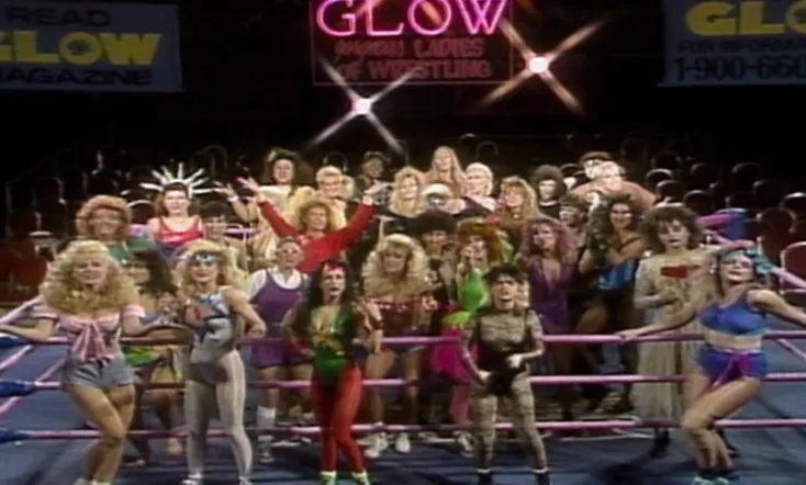 The Very Best of Glow Vol 1