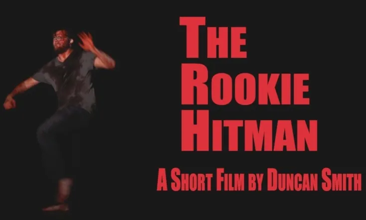 The Rookie Hitman