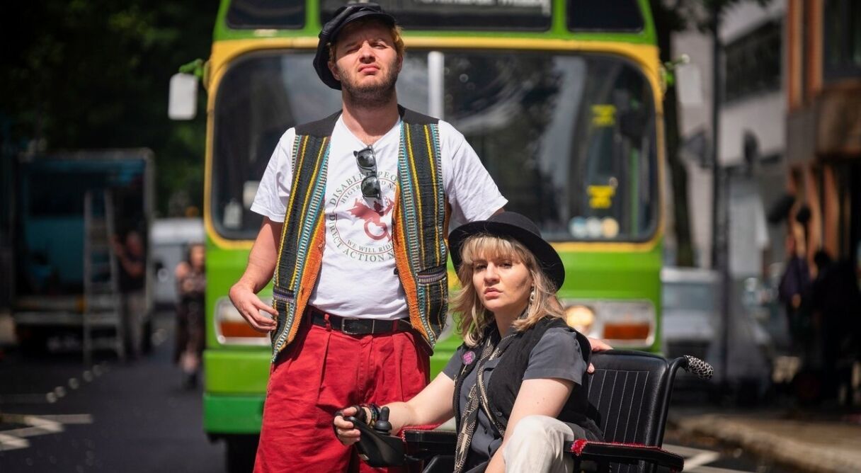 Then Barbara Met Alan