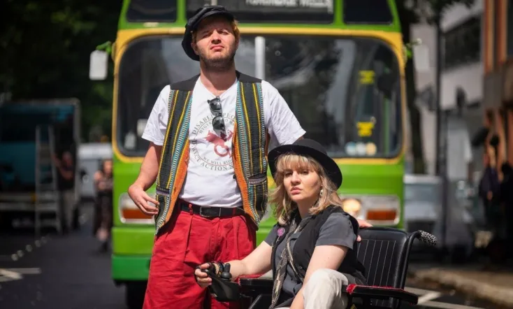 Then Barbara Met Alan