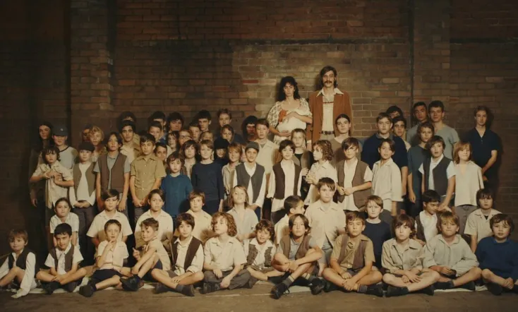 The Record: World's Largest Family