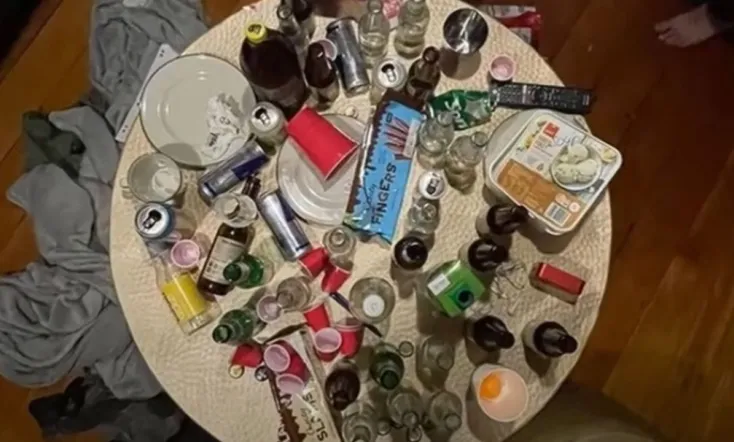 The Sam's house situation