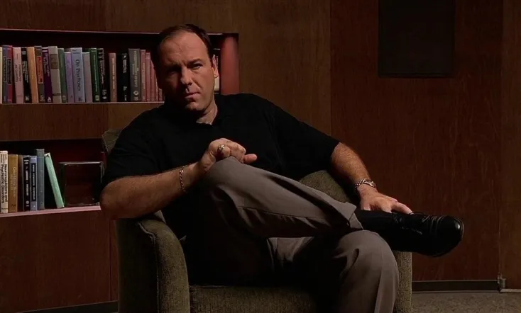 The Sopranos - Pilot