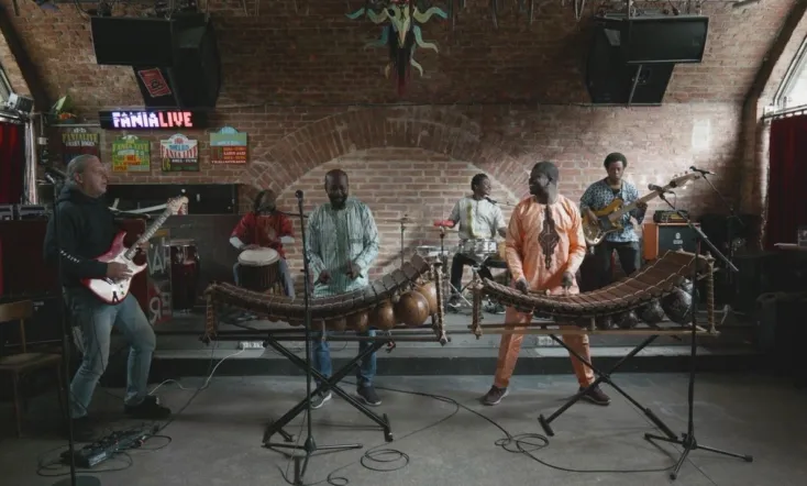 The last Balafon Master