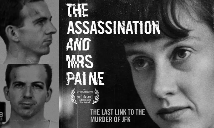 The Assassination & Mrs. Paine
