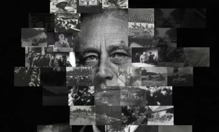 The New Deal: The Man Who Changed America