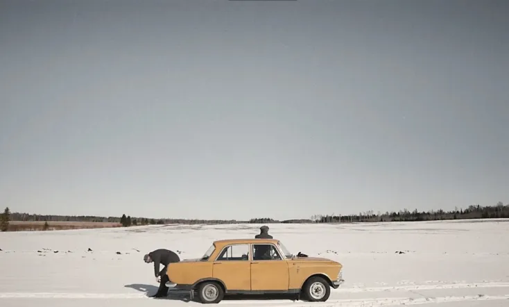 The Strange Disappearance of Comrade Kuliakov