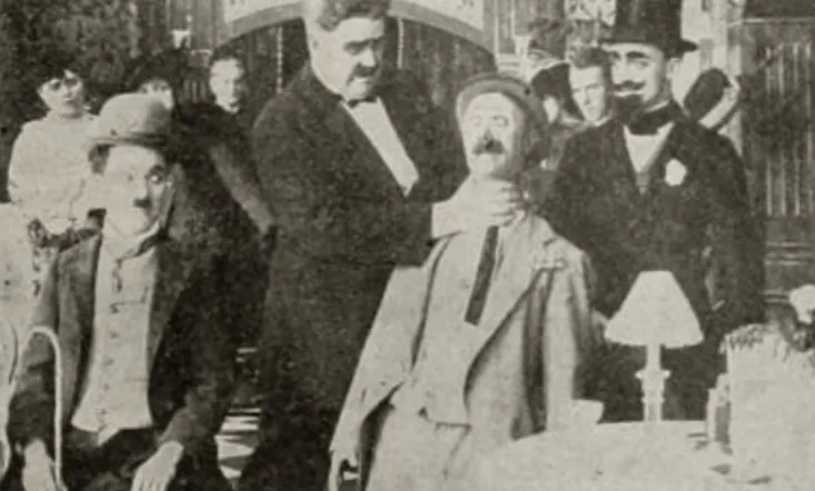 The Essanay-Chaplin Revue of 1916