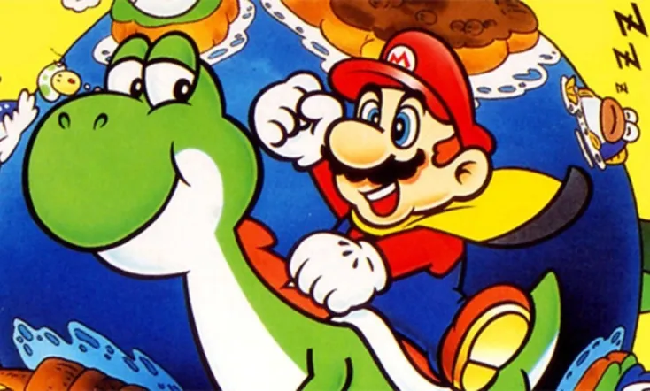The Story of Super Mario World