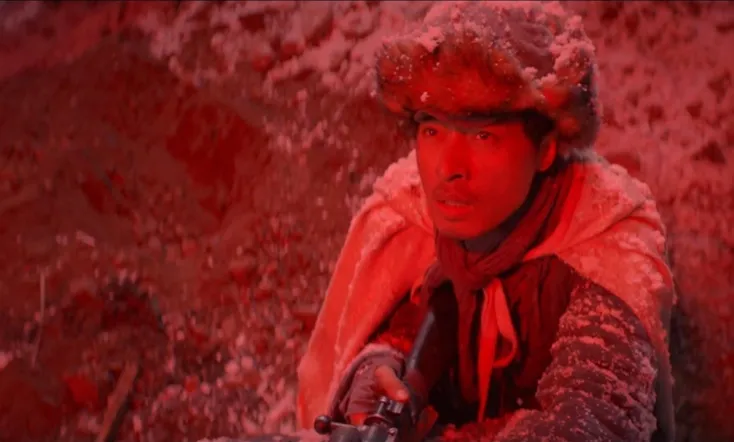 The King of Sniper in Northeast