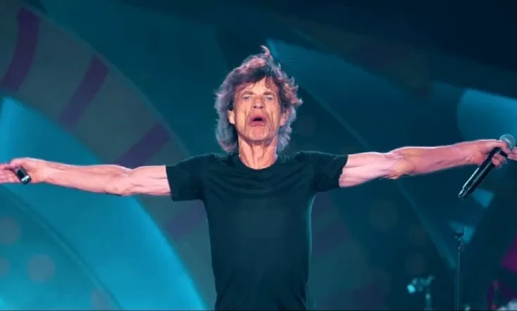 The Rolling Stones - Olé Olé Olé!  - A Trip Across Latin America