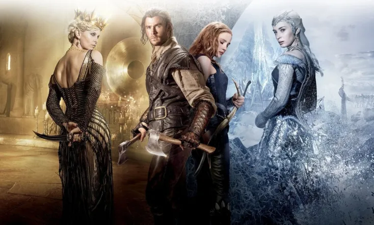 The Huntsman: Winter's War