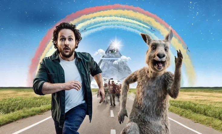 The Kangaroo Conspiracy