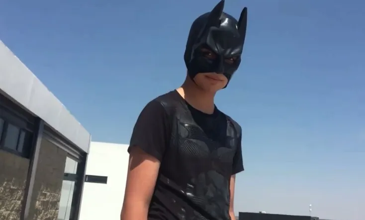 The Batman Plancarte