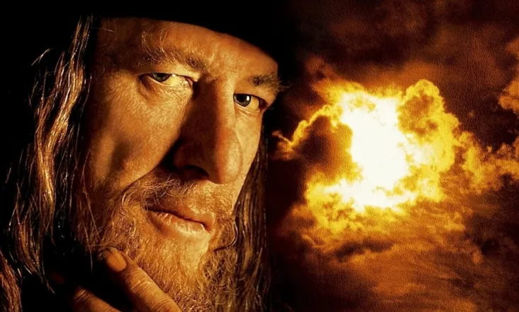 The Lost Disc: Becoming Barbossa