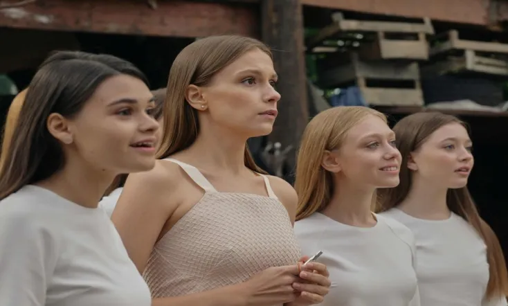 The No Man Zone. The Movie