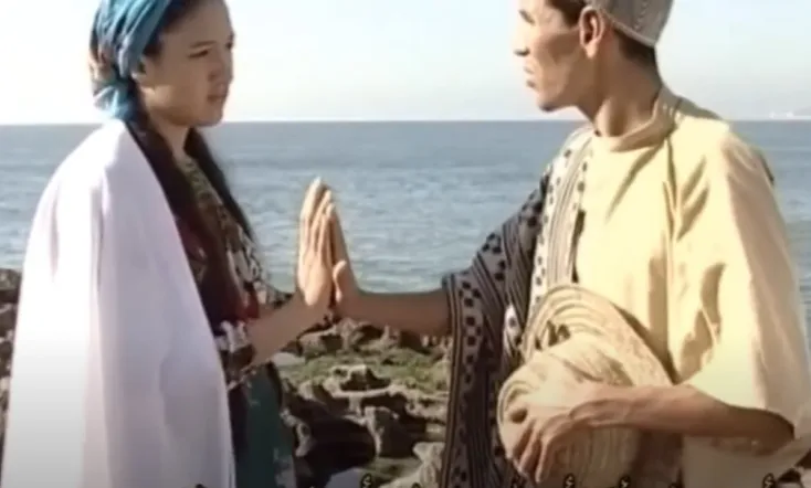 The 7 waves of Imouran (sat tidangiwin n imuran)