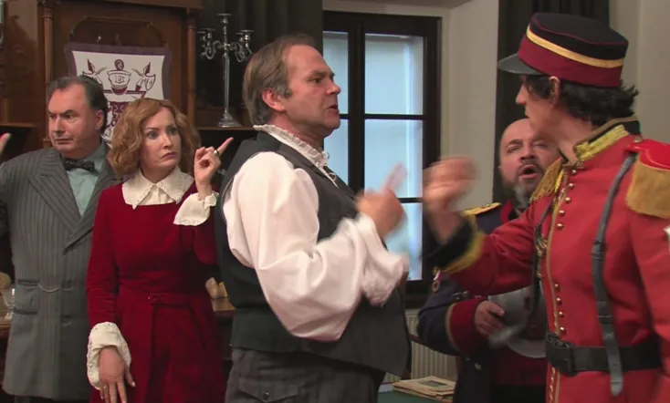 The Wonderful People of Butale