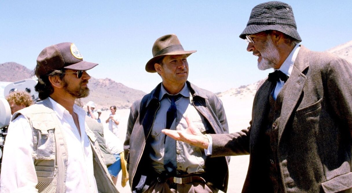 The Making of 'The Last Crusade'