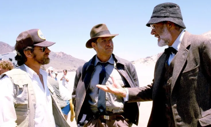 The Making of 'The Last Crusade'