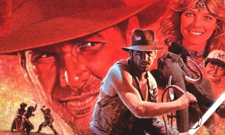 The Making of 'The Temple of Doom'